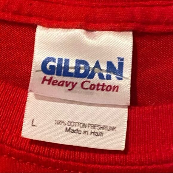 I Put Ketchup On My Ketchup T Shirt Sz Large - Picture 6 of 6